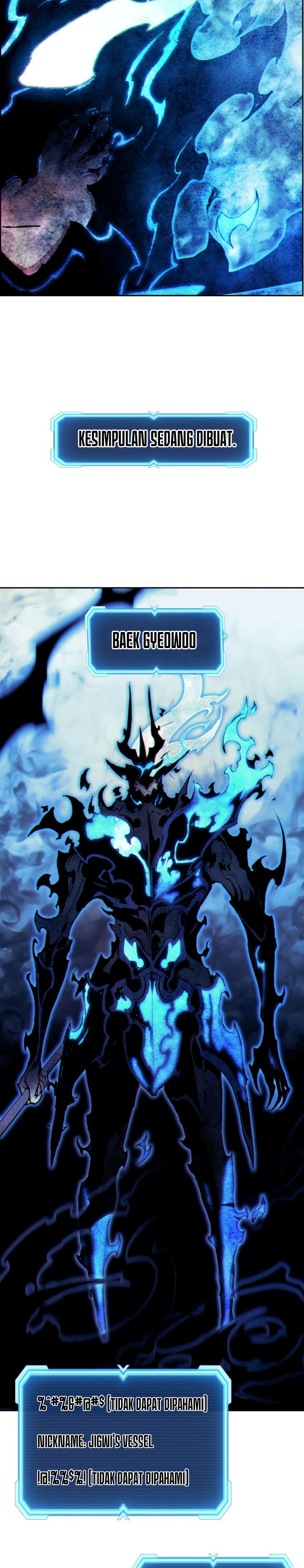 Return of the Broken Constellation chapter 59