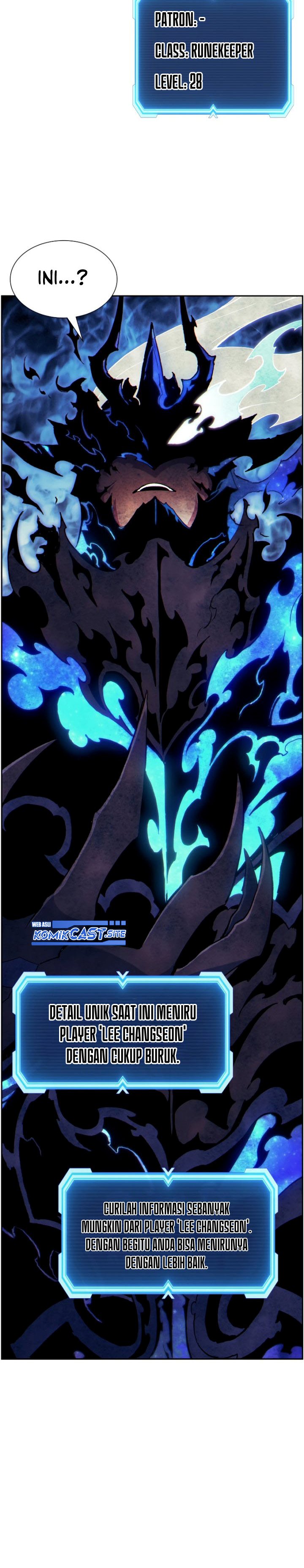 Return of the Broken Constellation chapter 59