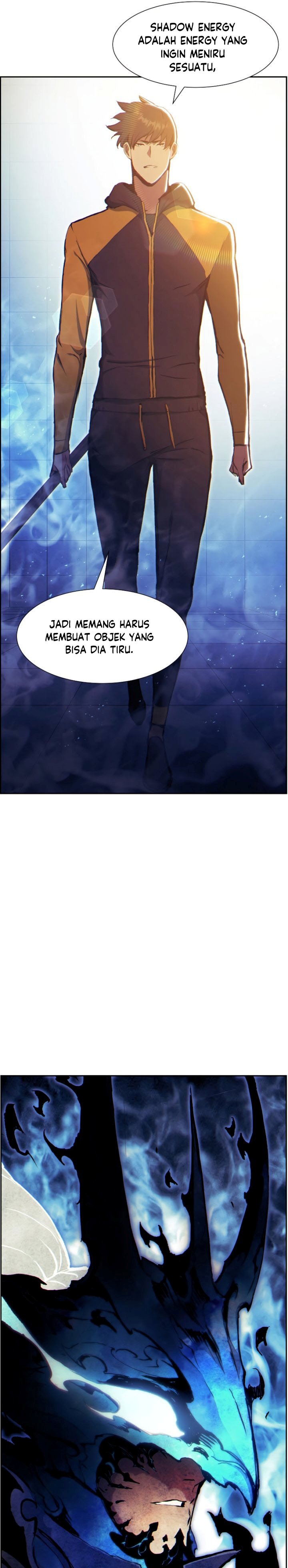 Return of the Broken Constellation chapter 59