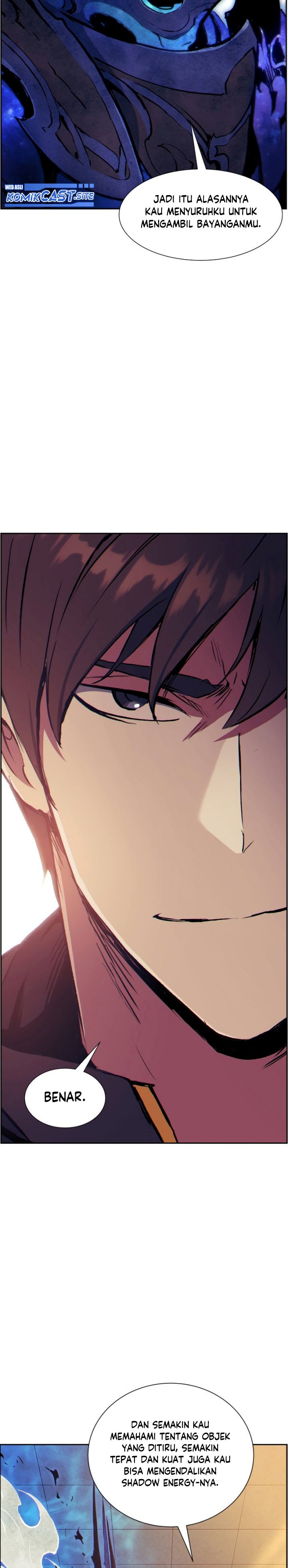 Return of the Broken Constellation chapter 59