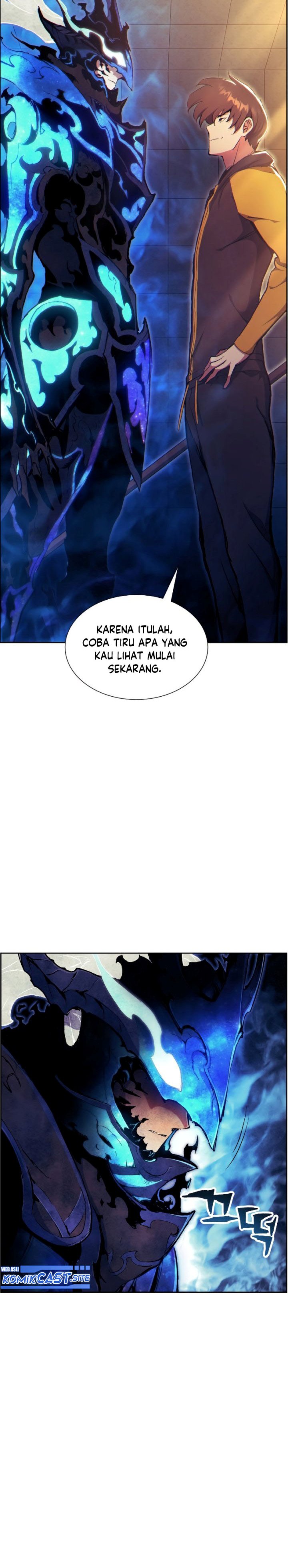 Return of the Broken Constellation chapter 59