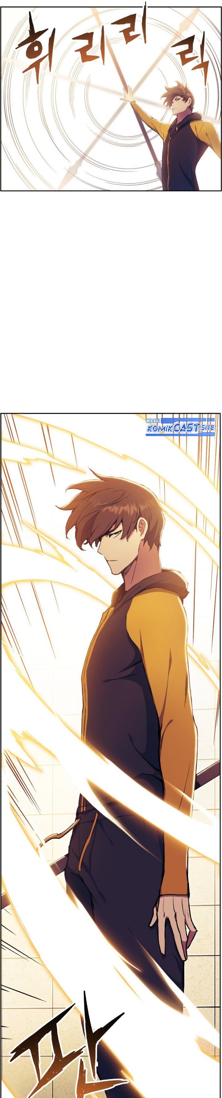 Return of the Broken Constellation chapter 59