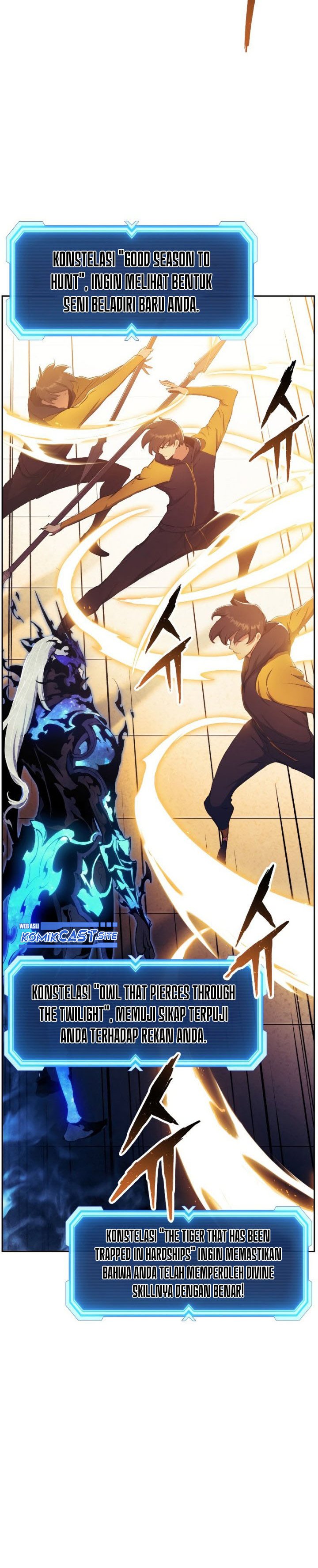 Return of the Broken Constellation chapter 59