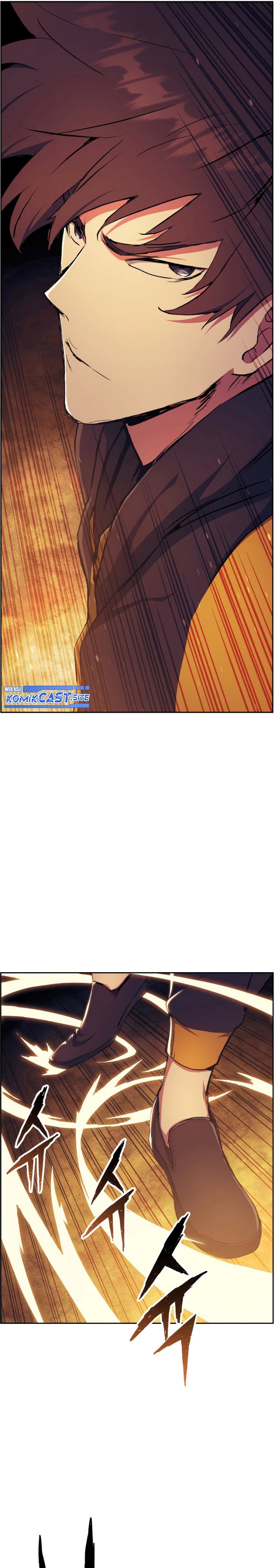 Return of the Broken Constellation chapter 59