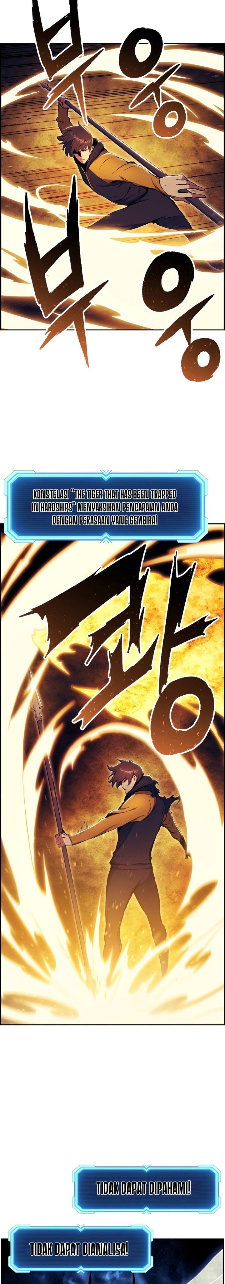 Return of the Broken Constellation chapter 59
