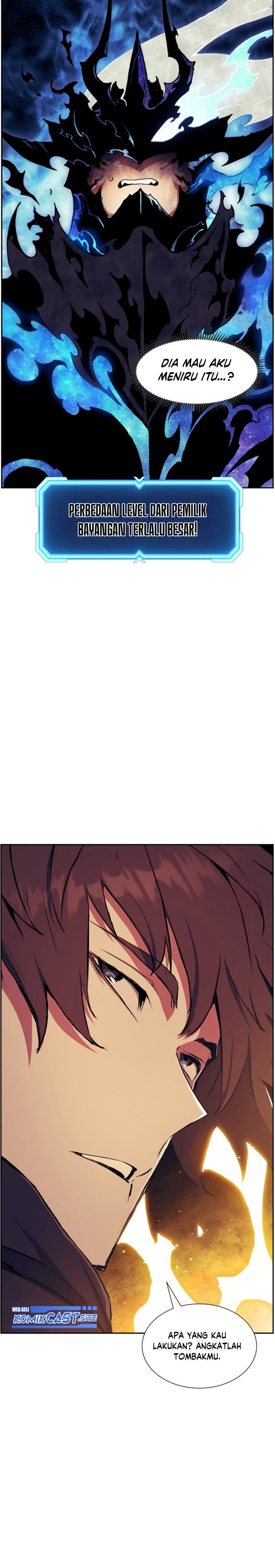 Return of the Broken Constellation chapter 59