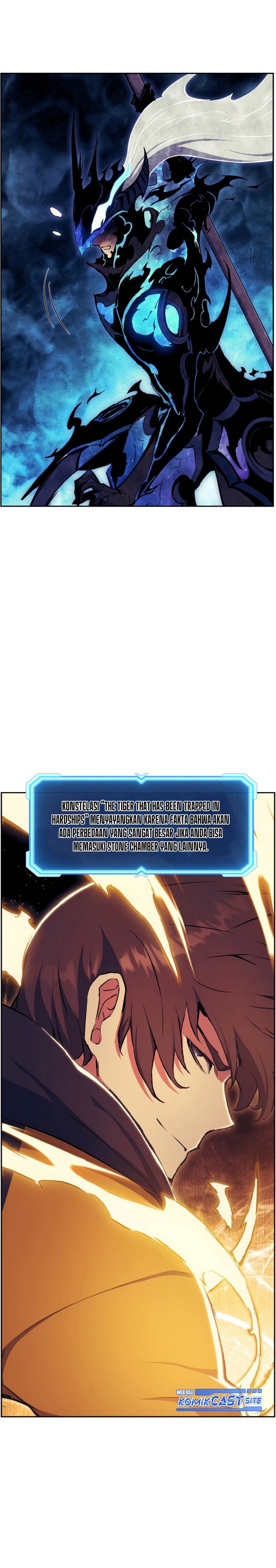 Return of the Broken Constellation chapter 59