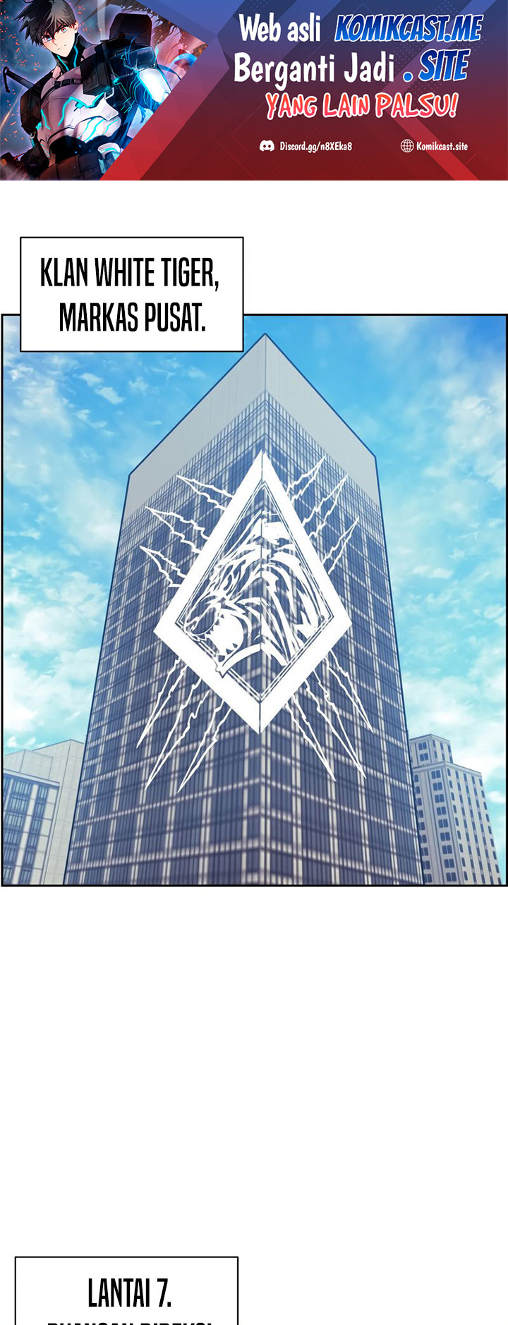Return of the Broken Constellation chapter 60