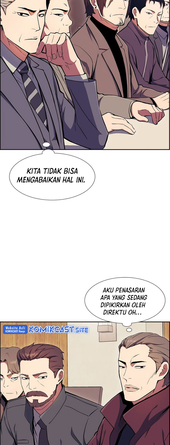 Return of the Broken Constellation chapter 60