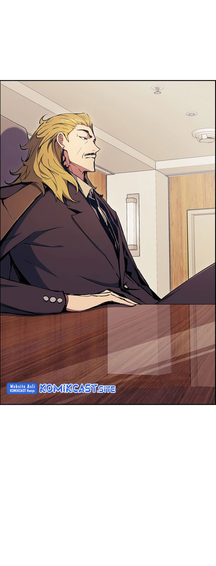 Return of the Broken Constellation chapter 60
