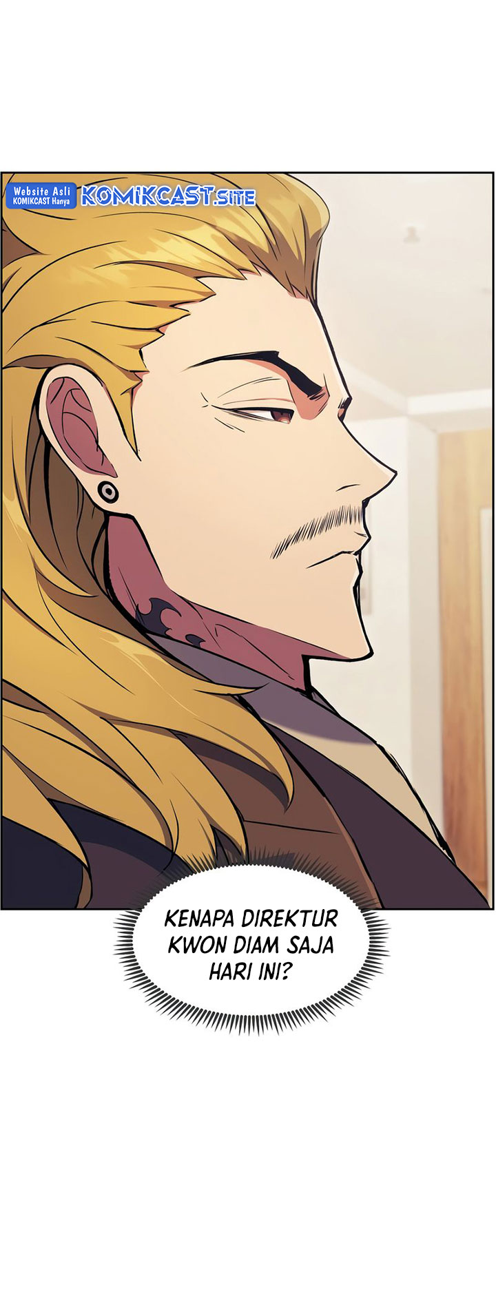 Return of the Broken Constellation chapter 60