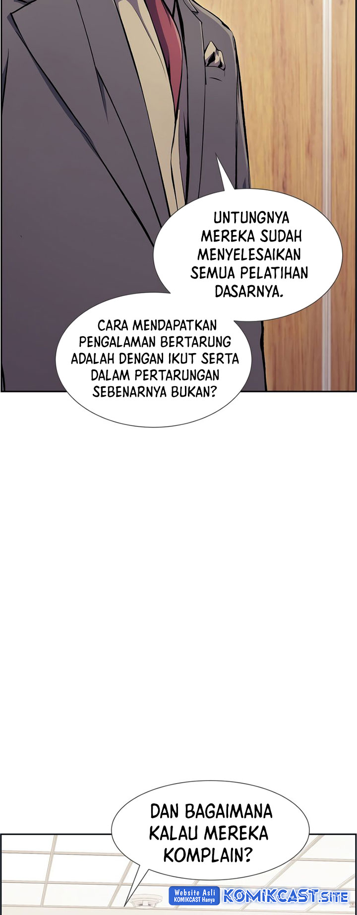 Return of the Broken Constellation chapter 60