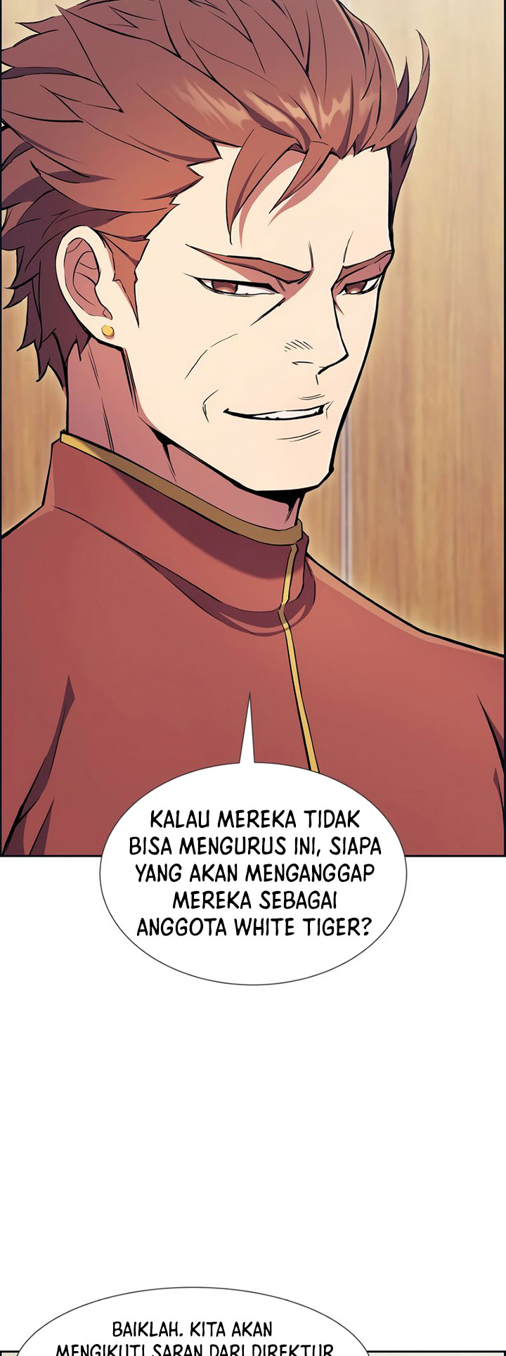 Return of the Broken Constellation chapter 60