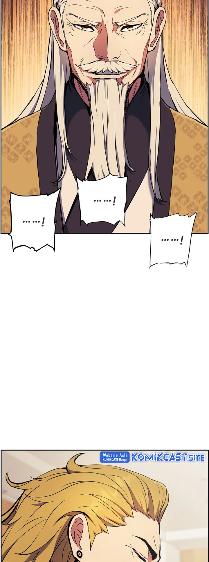 Return of the Broken Constellation chapter 60