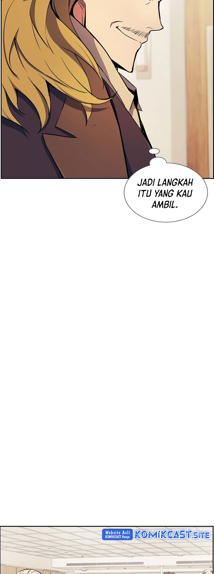 Return of the Broken Constellation chapter 60