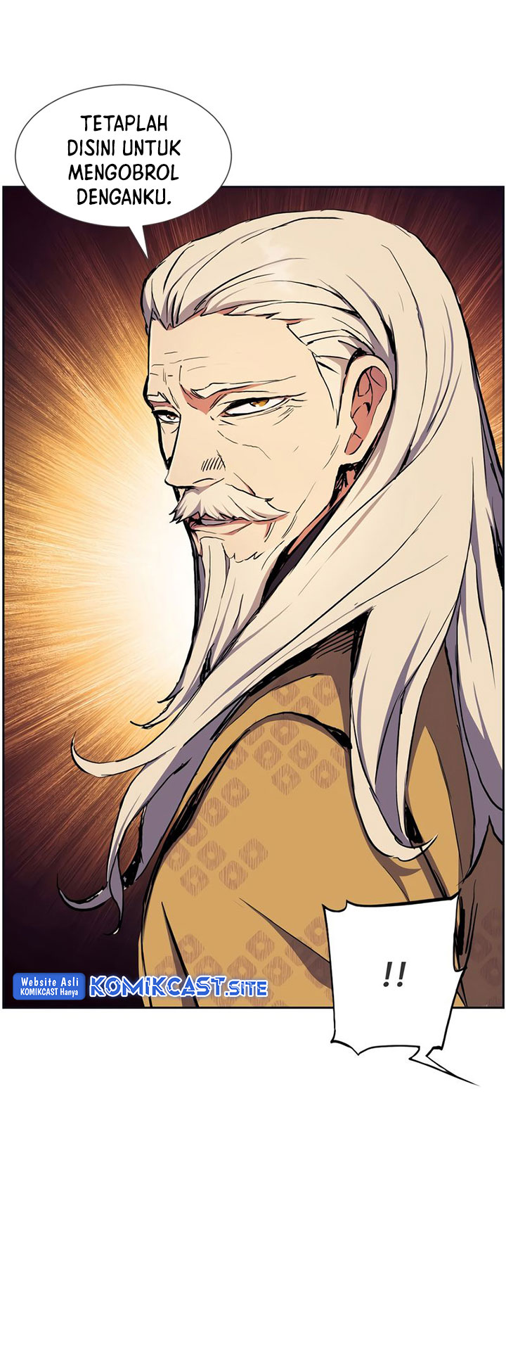 Return of the Broken Constellation chapter 60