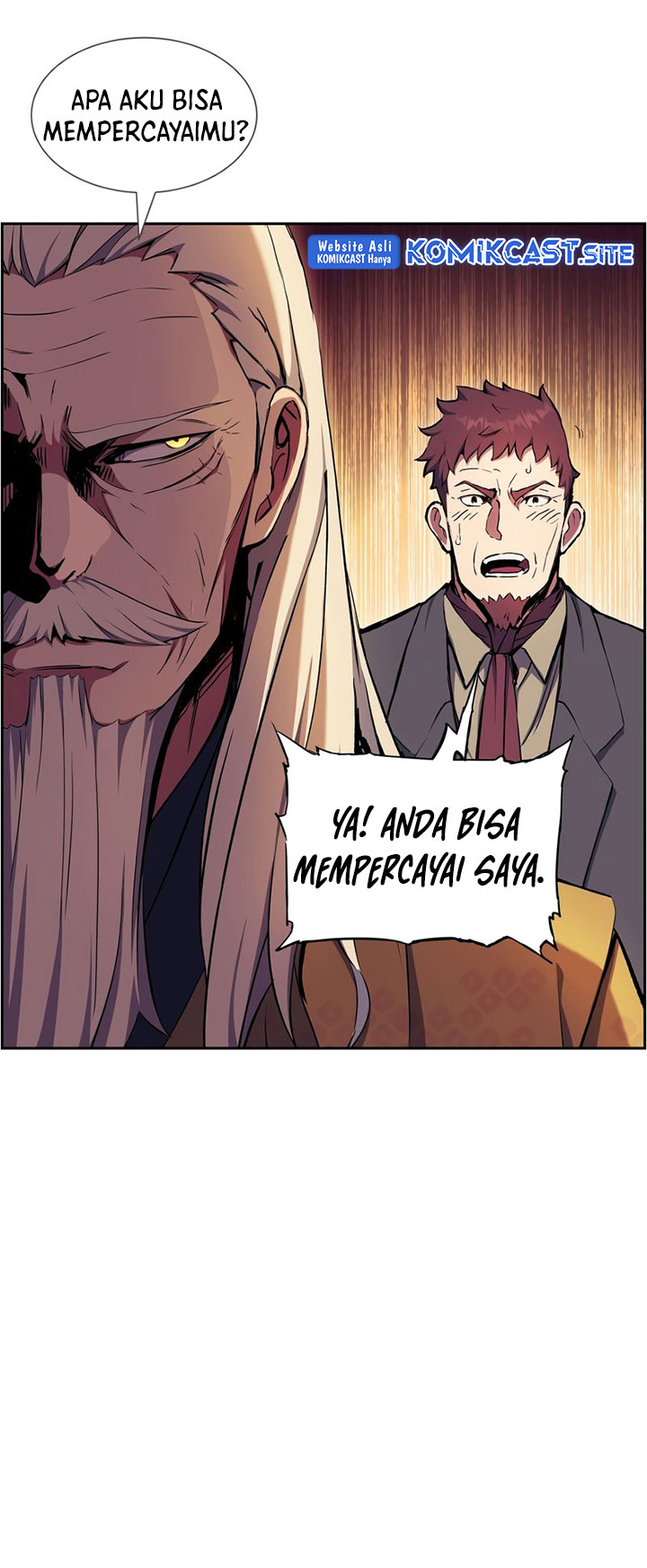 Return of the Broken Constellation chapter 60