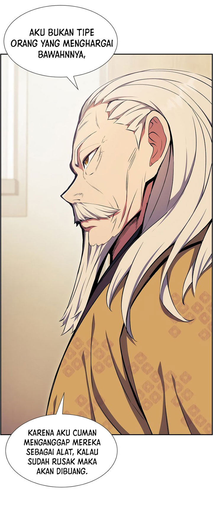 Return of the Broken Constellation chapter 60