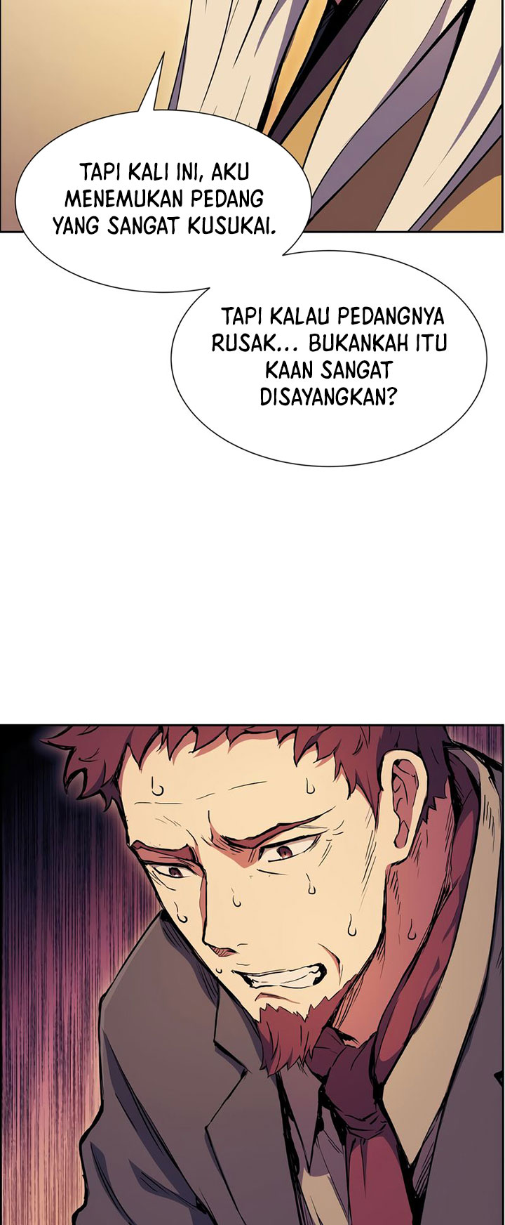 Return of the Broken Constellation chapter 60