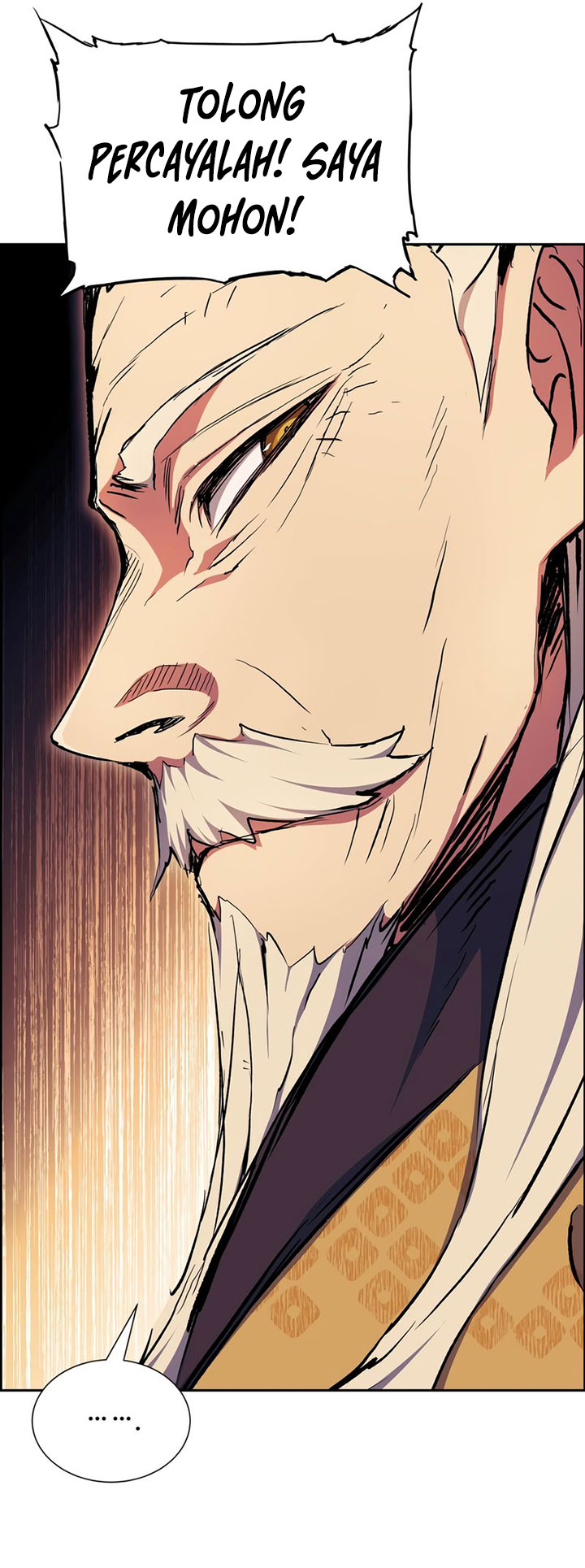 Return of the Broken Constellation chapter 60