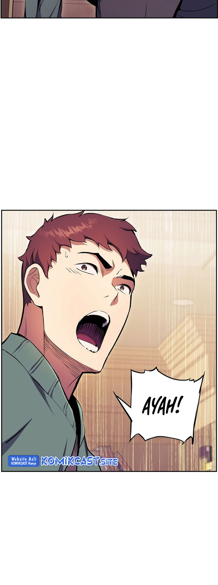 Return of the Broken Constellation chapter 60