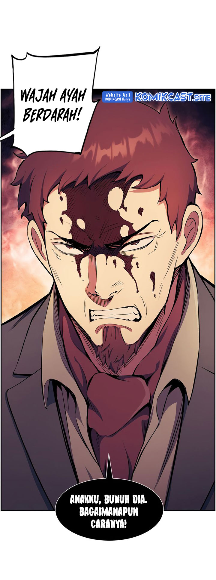 Return of the Broken Constellation chapter 60