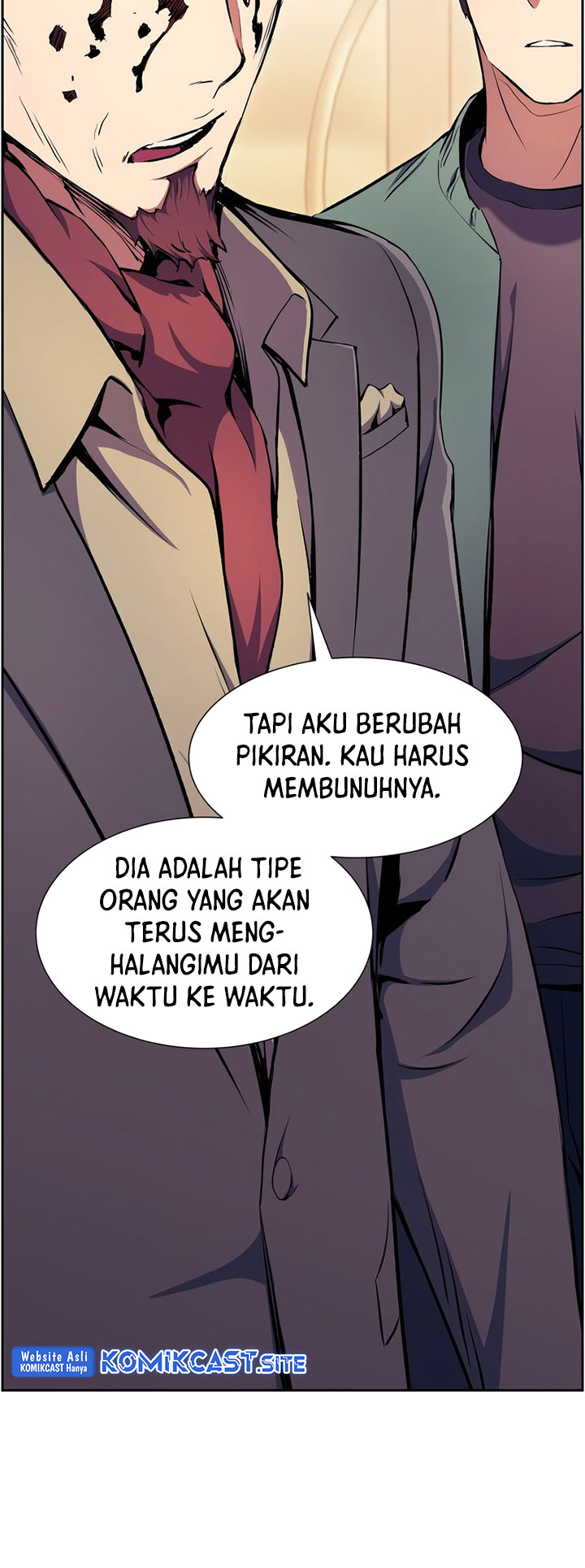 Return of the Broken Constellation chapter 60