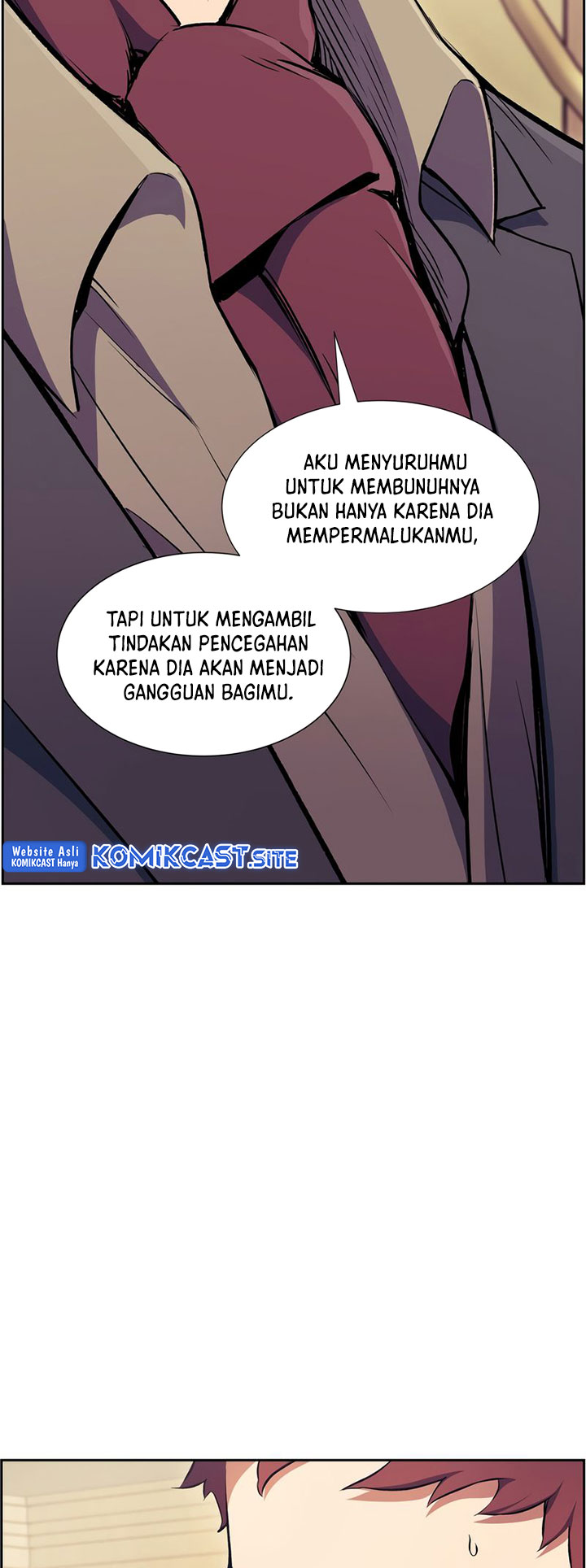 Return of the Broken Constellation chapter 60