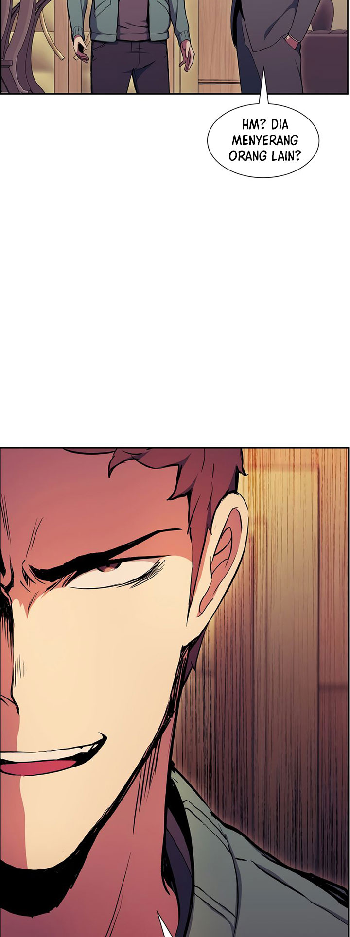 Return of the Broken Constellation chapter 60