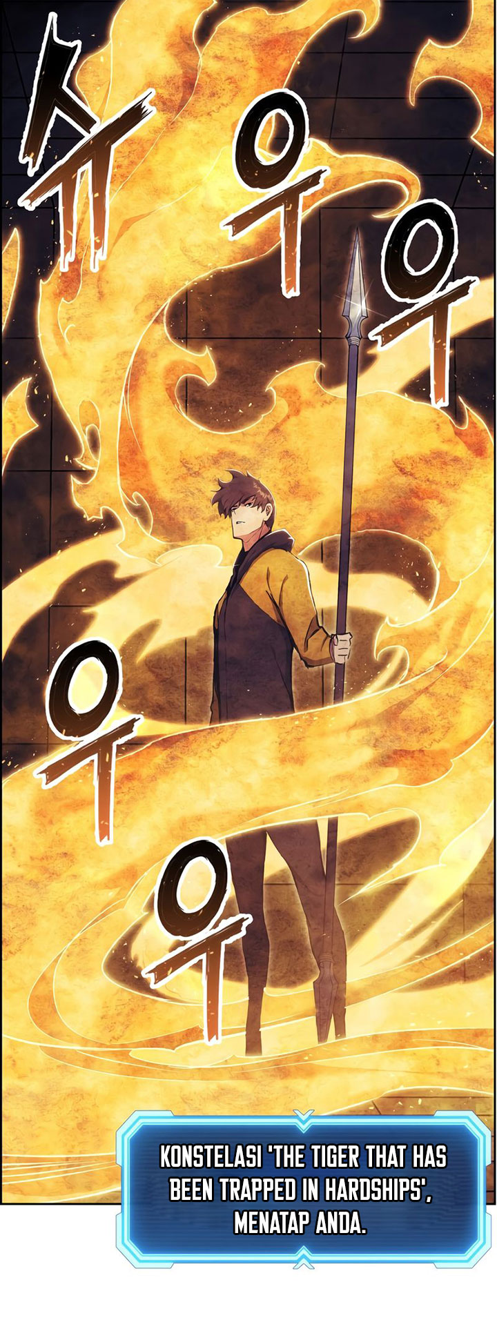 Return of the Broken Constellation chapter 60