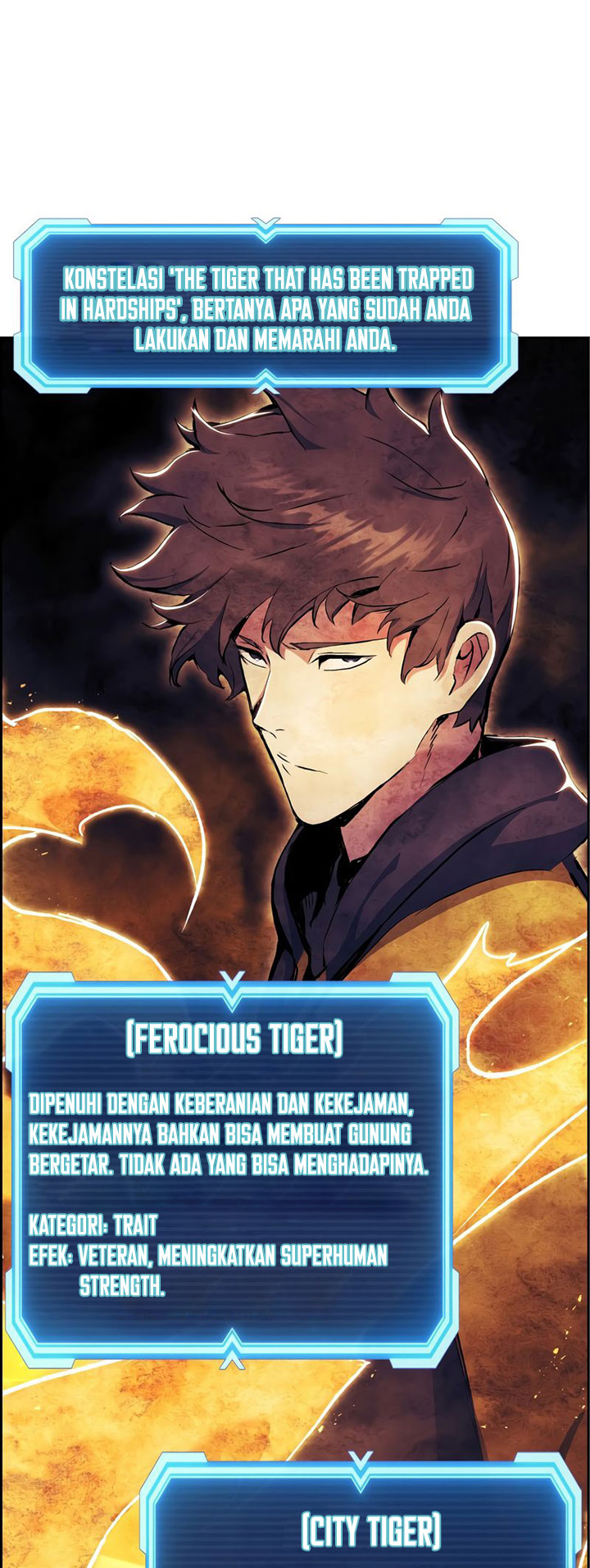 Return of the Broken Constellation chapter 60