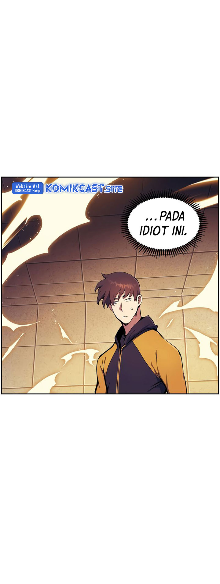 Return of the Broken Constellation chapter 60