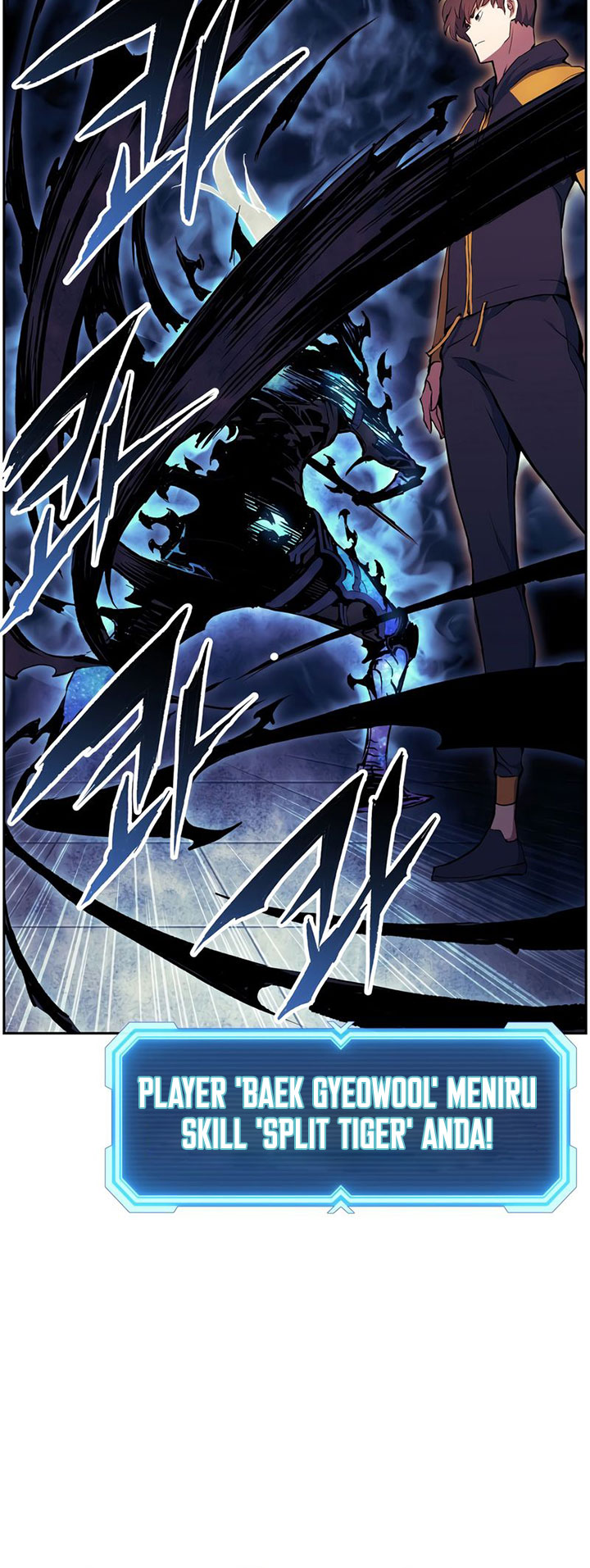 Return of the Broken Constellation chapter 60