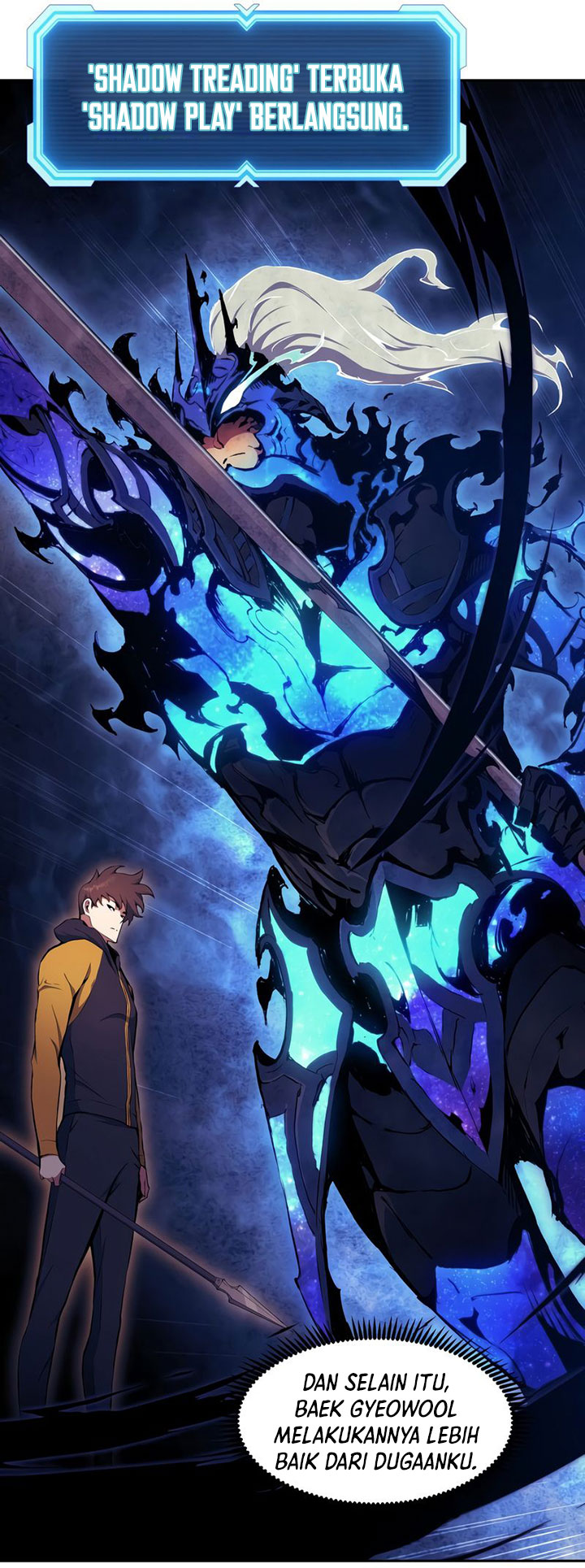 Return of the Broken Constellation chapter 60