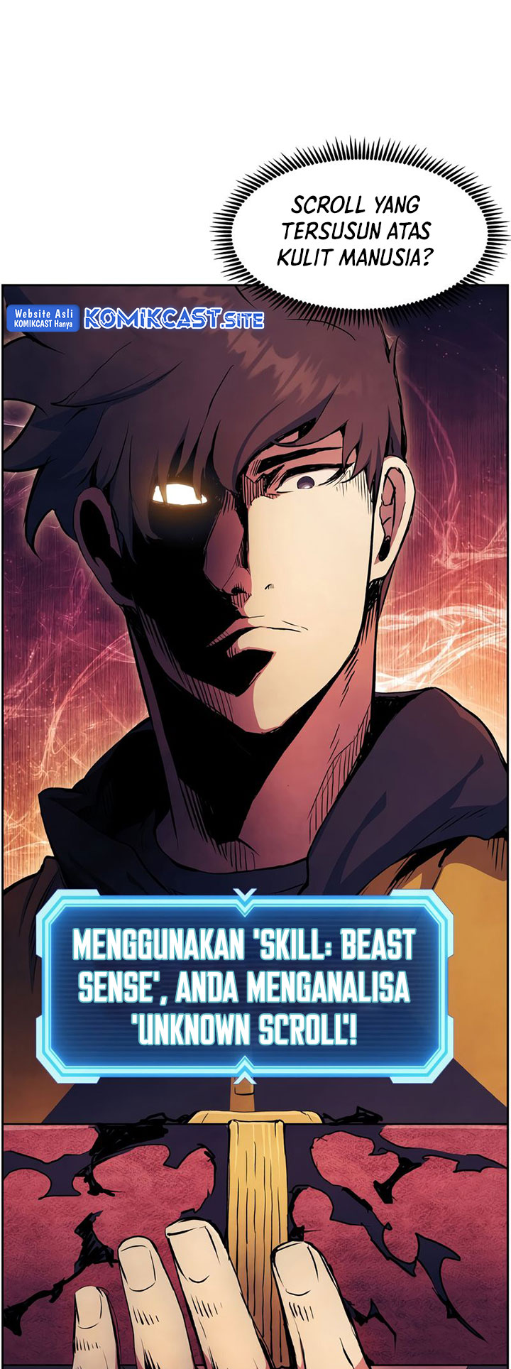Return of the Broken Constellation chapter 60