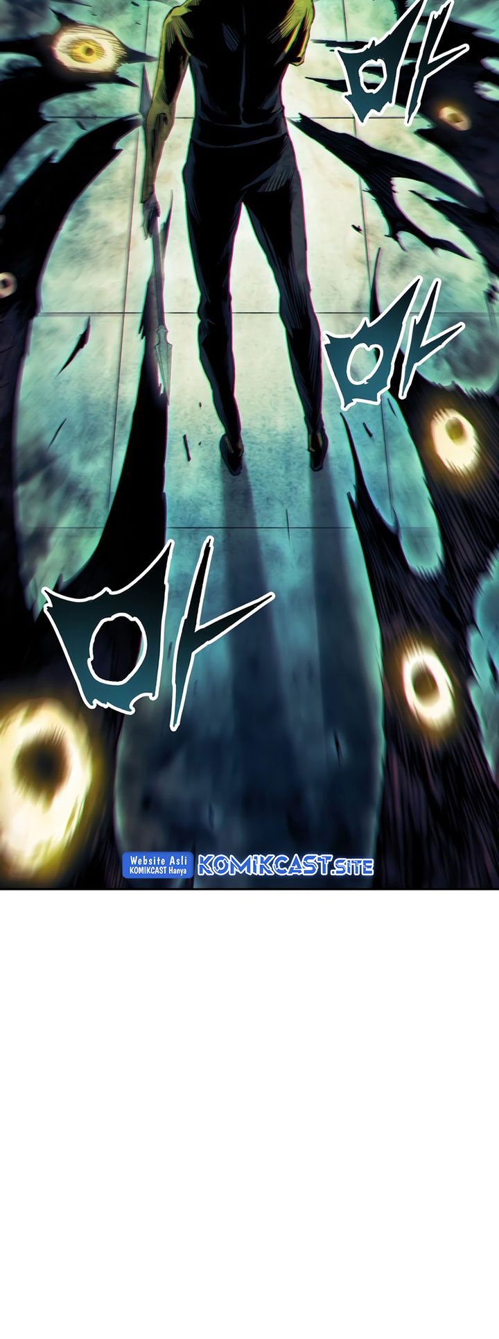 Return of the Broken Constellation chapter 60