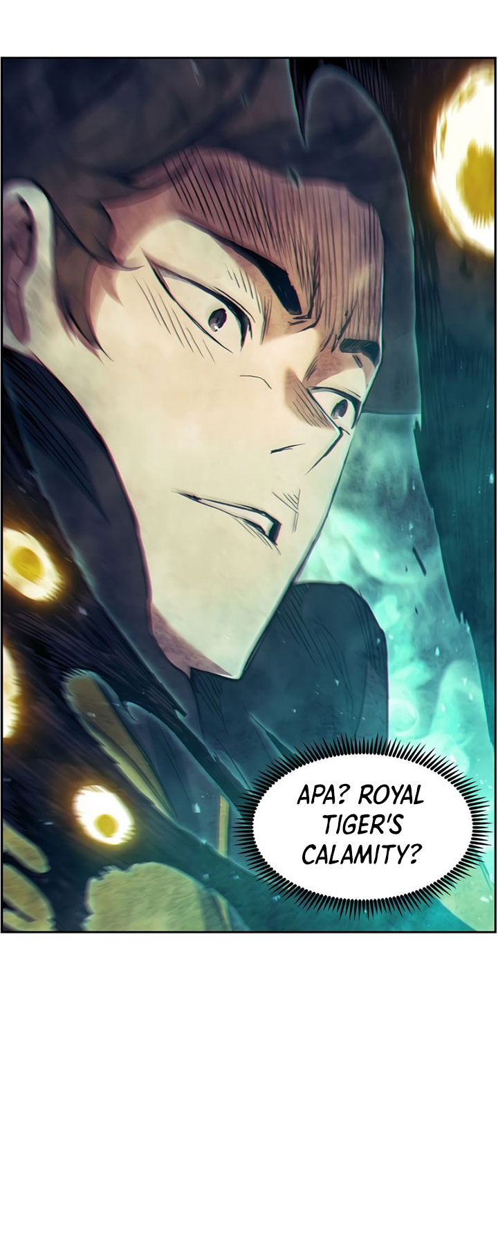 Return of the Broken Constellation chapter 60