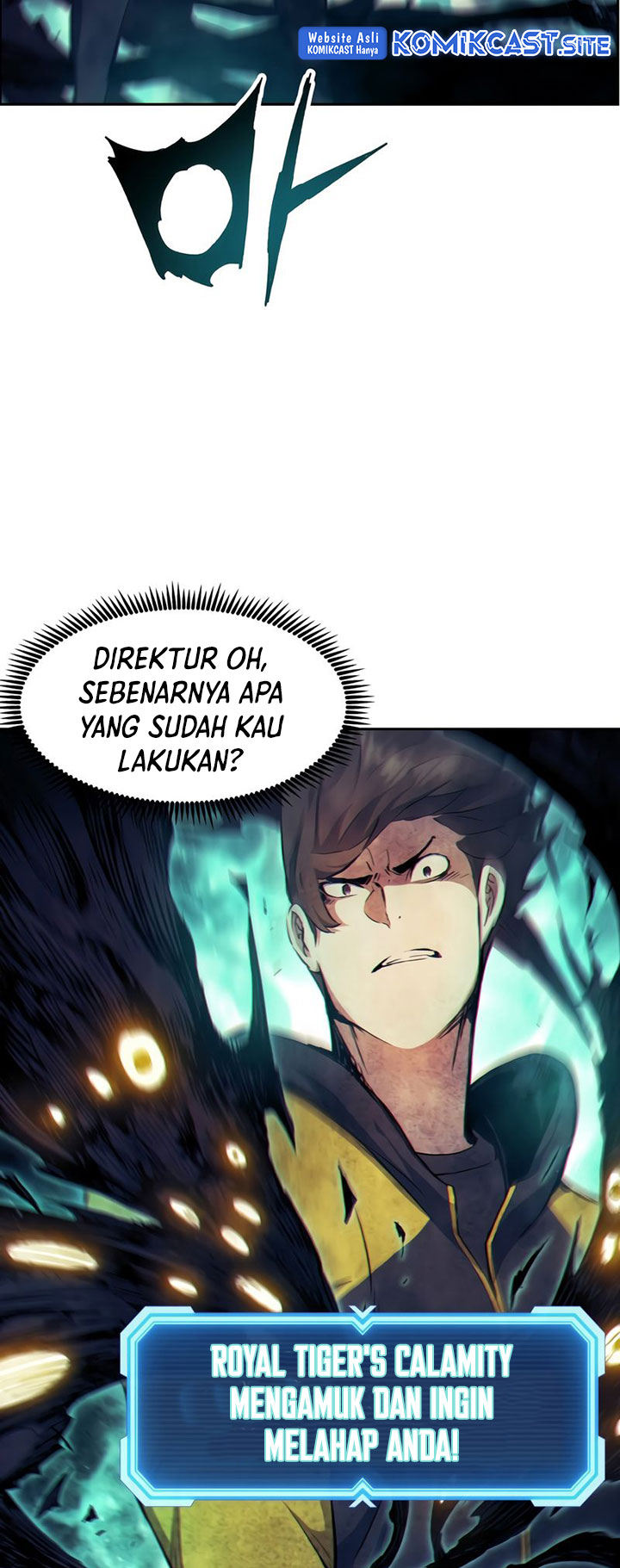 Return of the Broken Constellation chapter 60