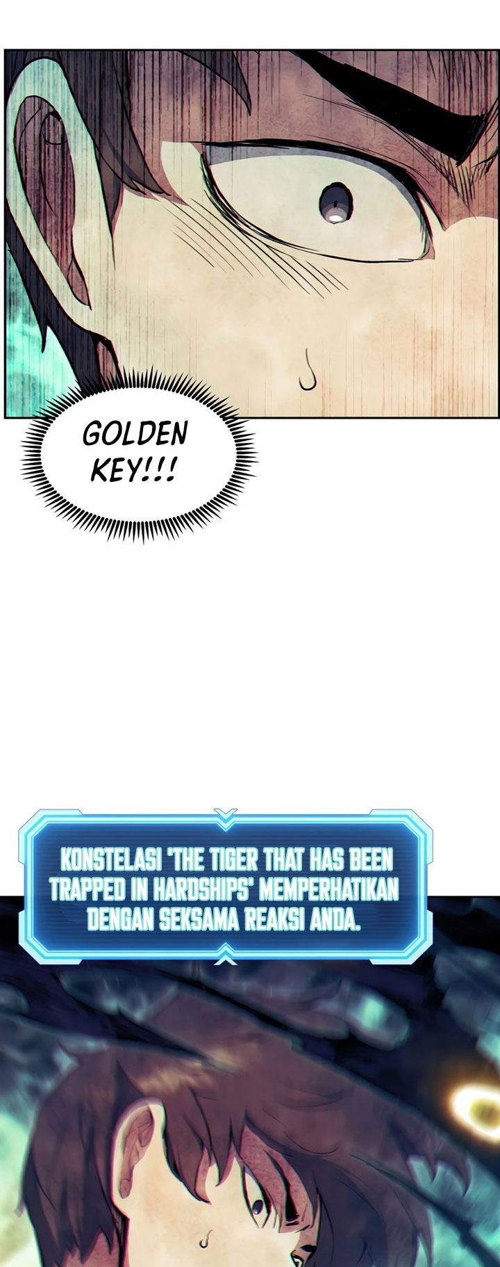 Return of the Broken Constellation chapter 60