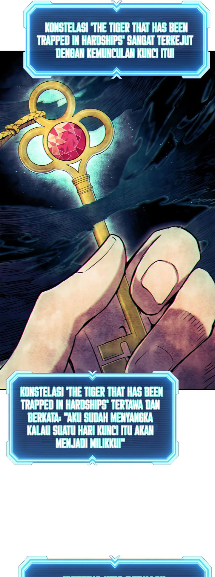 Return of the Broken Constellation chapter 60