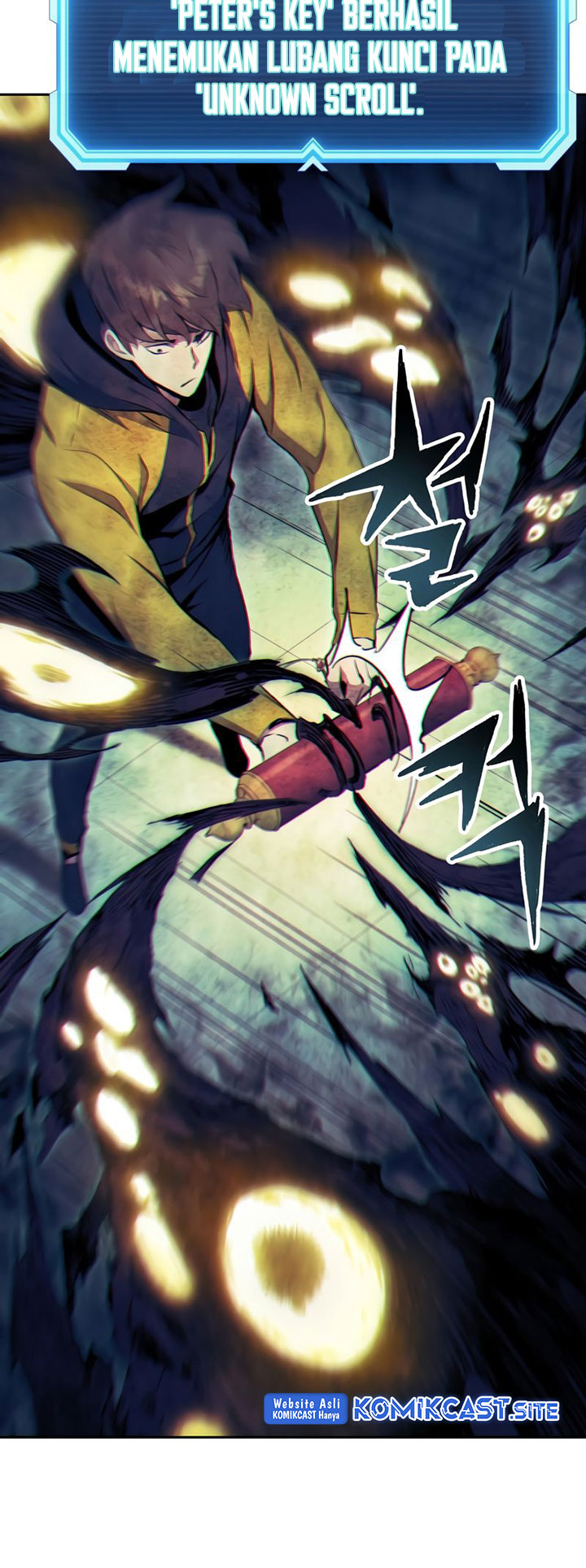 Return of the Broken Constellation chapter 60