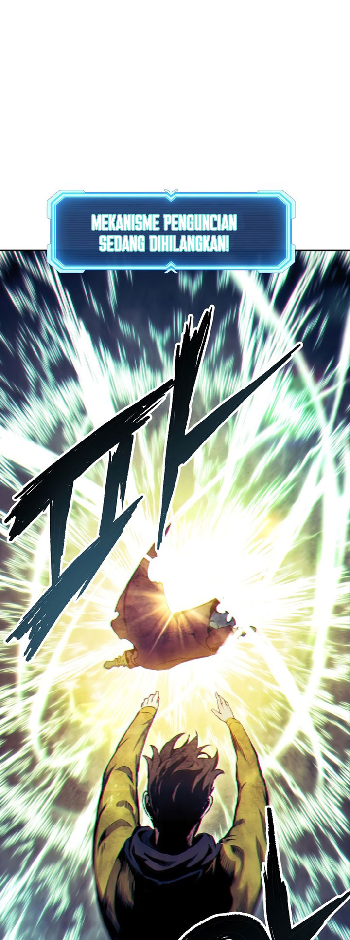 Return of the Broken Constellation chapter 60
