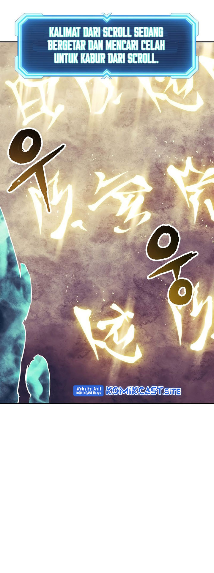 Return of the Broken Constellation chapter 60