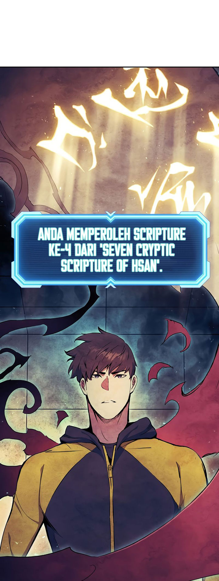 Return of the Broken Constellation chapter 60