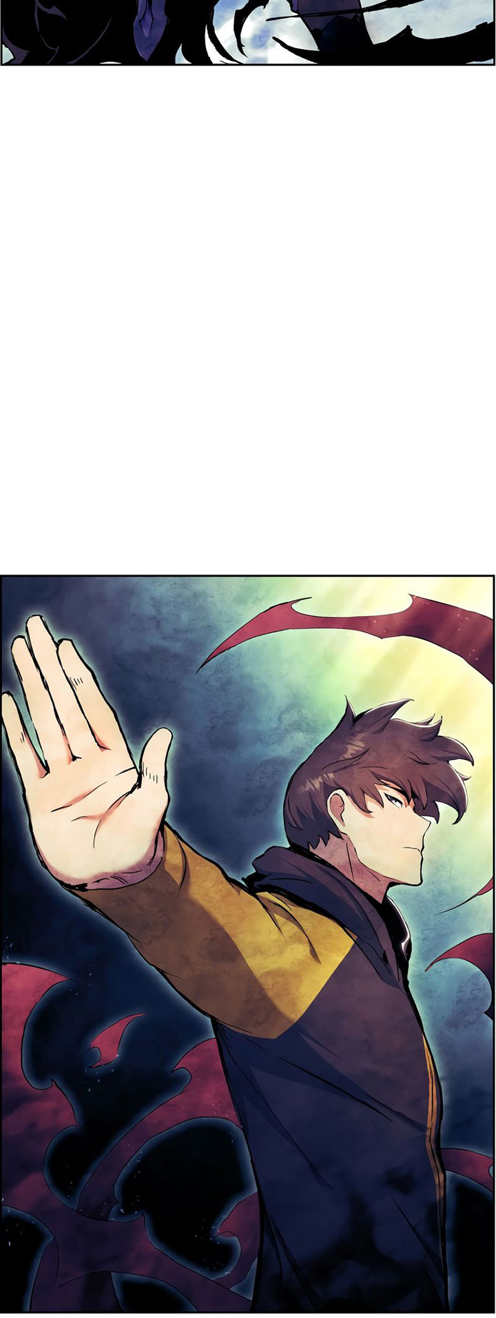 Return of the Broken Constellation chapter 60