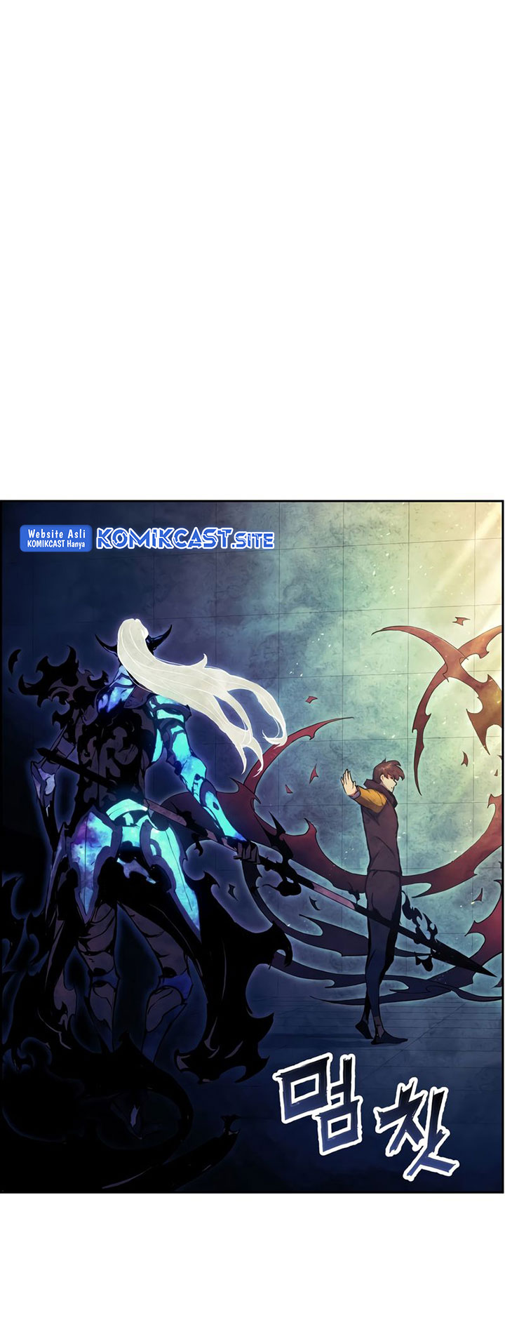 Return of the Broken Constellation chapter 60