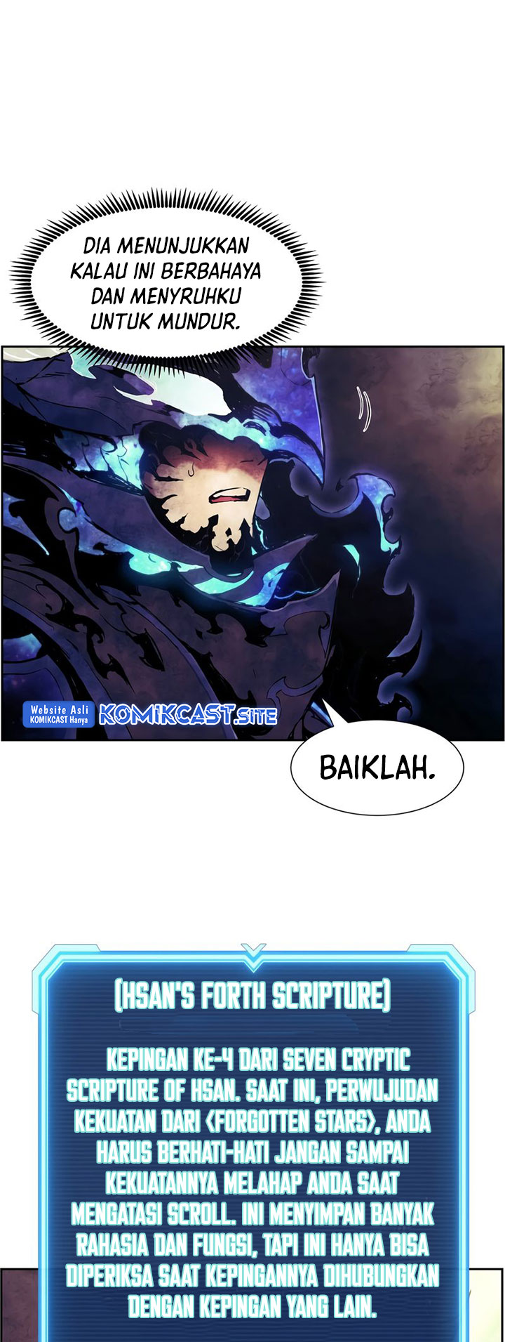Return of the Broken Constellation chapter 60