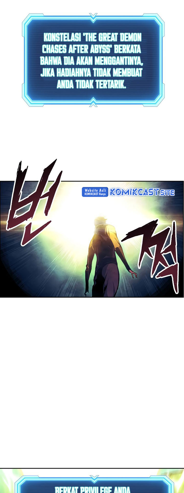 Return of the Broken Constellation chapter 60