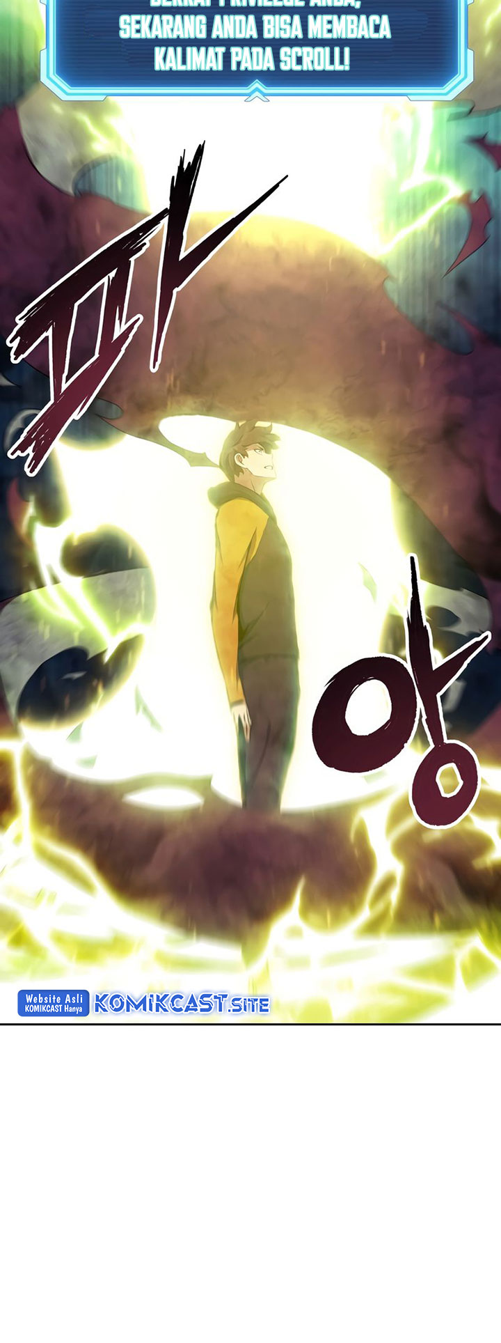 Return of the Broken Constellation chapter 60