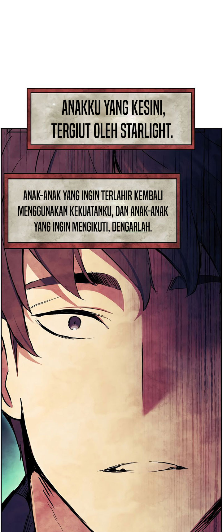 Return of the Broken Constellation chapter 60